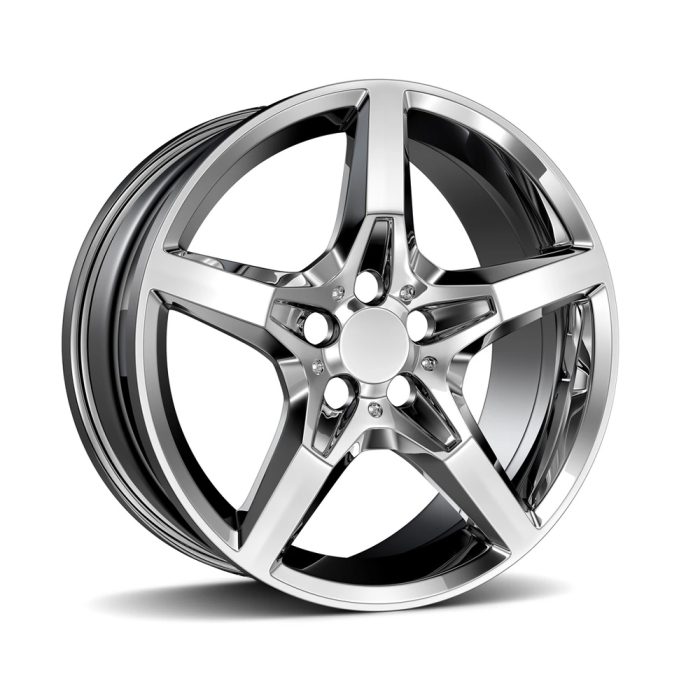 Dorman Steel Wheel Compatible with Select Honda Models